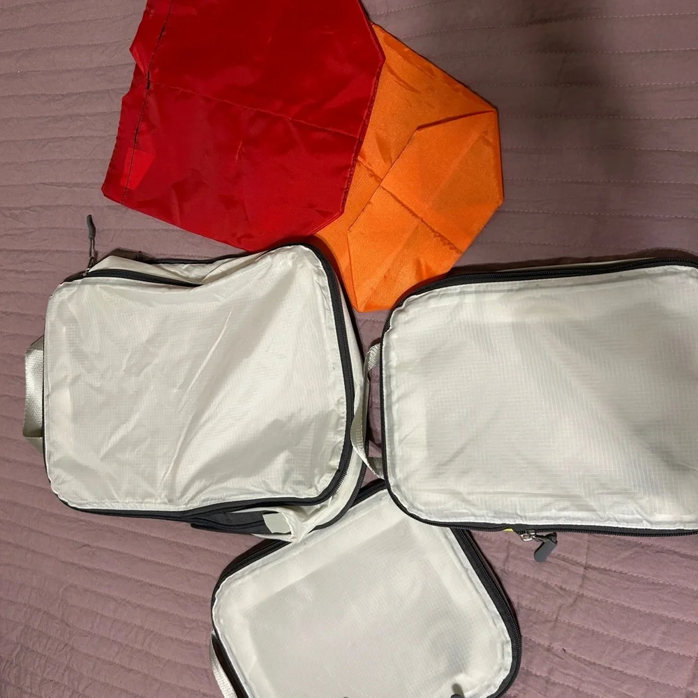CPWAY Travel Packing Cubes Set